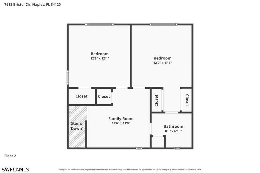 7918 Bristol Circle Naples FL 34120