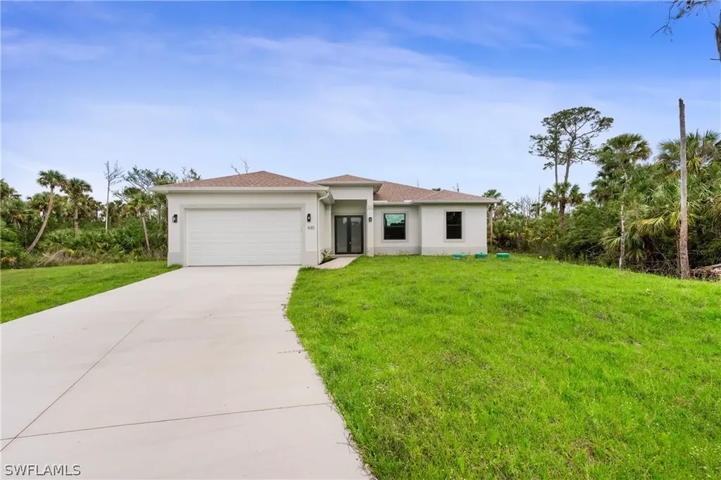 630 Loleta Court Lehigh Acres FL 33972