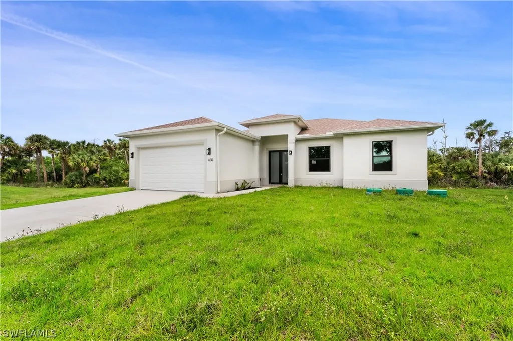 630 Loleta Court Lehigh Acres FL 33972