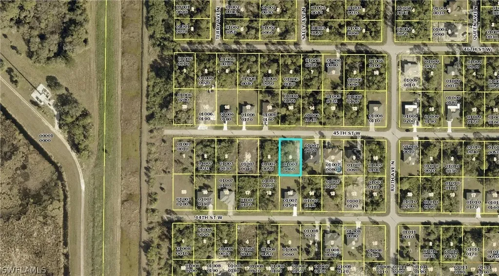 3309 45th Street W Lehigh Acres FL 33971