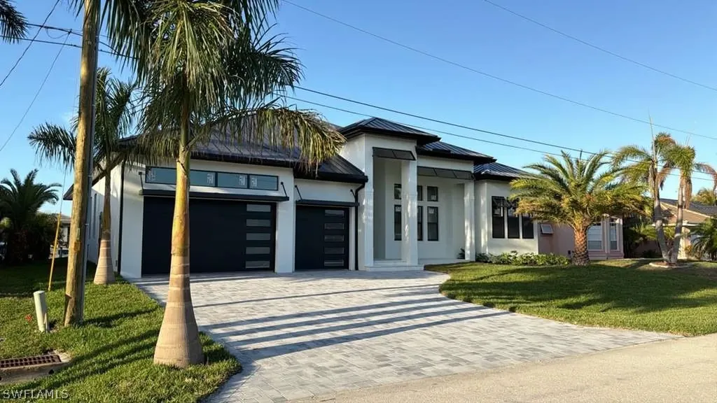 2605 SW 25th Terrace Cape Coral FL 33914