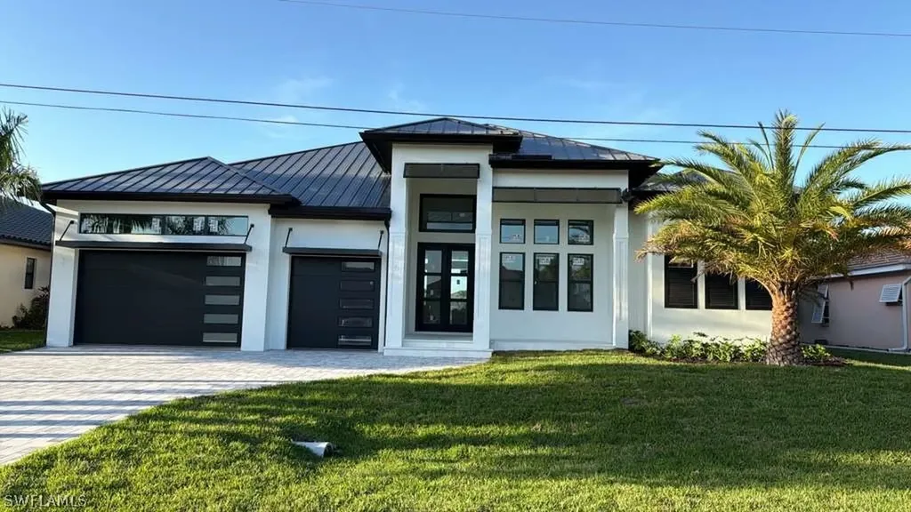 2605 SW 25th Terrace Cape Coral FL 33914