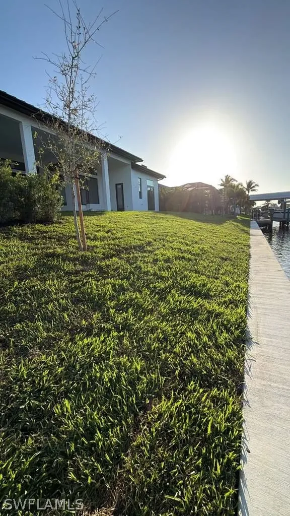 2605 SW 25th Terrace Cape Coral FL 33914