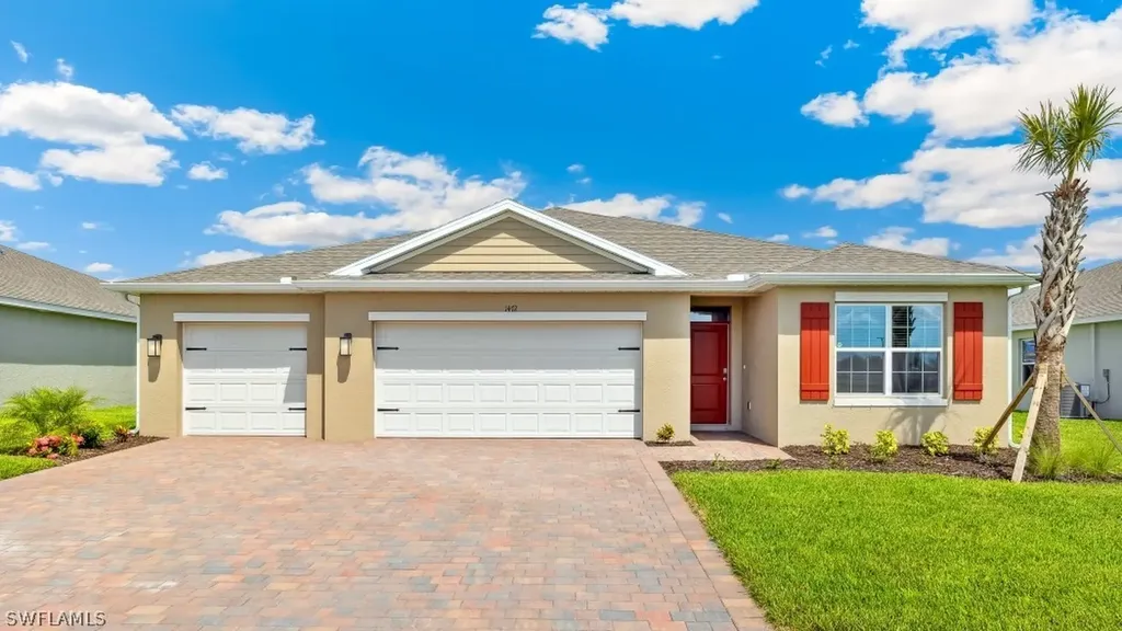 301 NE 13th Terrace Cape Coral FL 33909