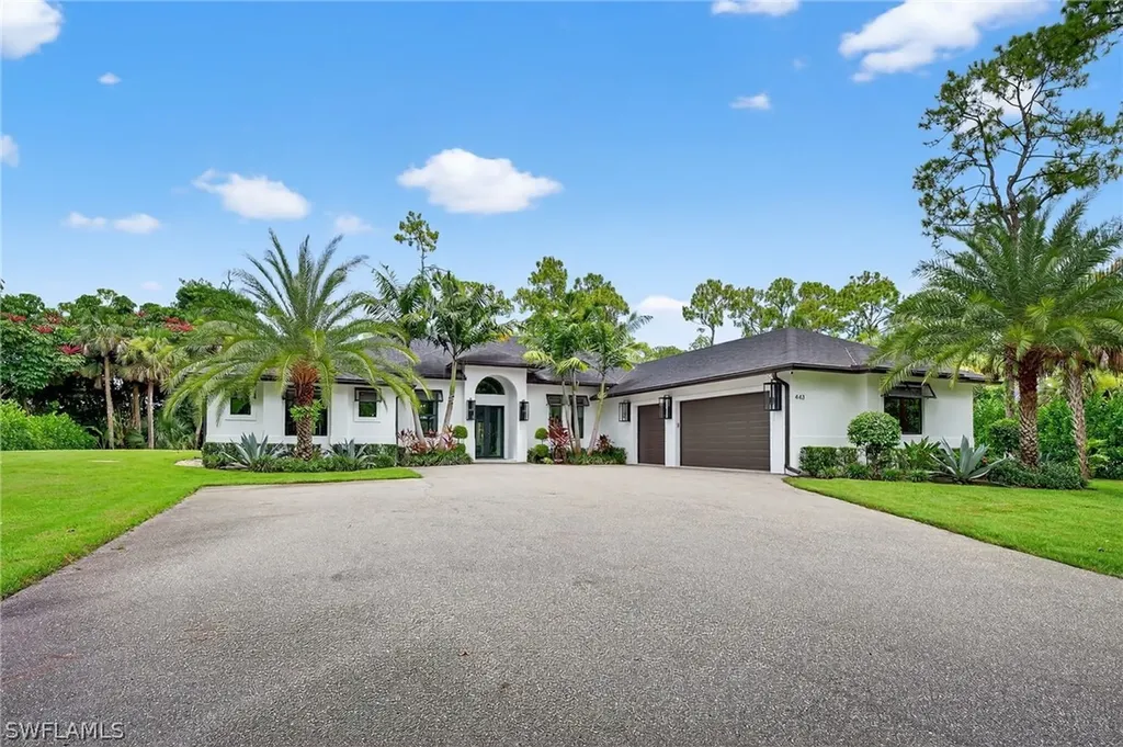 443 Weber Boulevard S Naples FL 34117