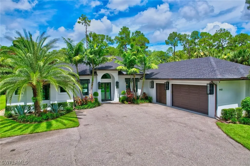 443 Weber Boulevard S Naples FL 34117