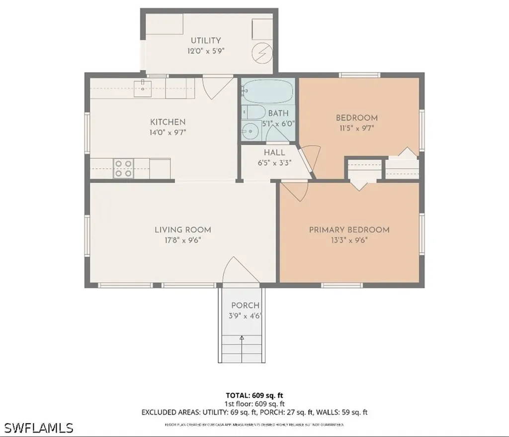 427 Capitol Street North Fort Myers FL 33903