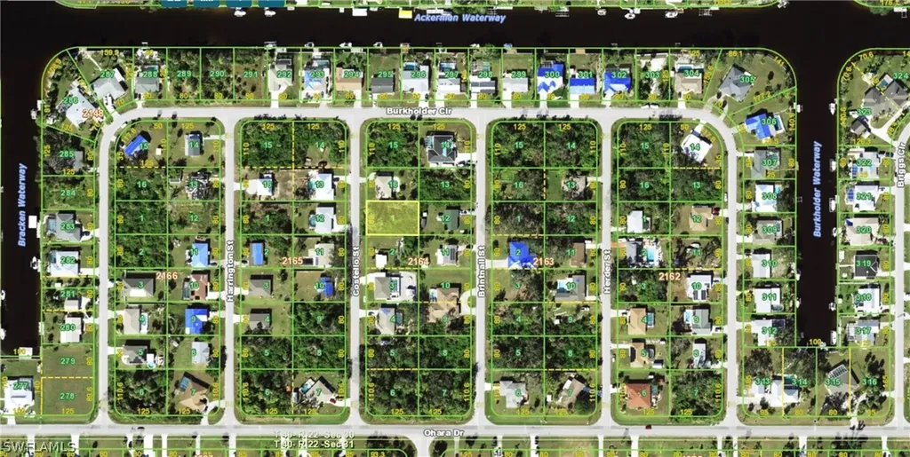 4476 Costello Street Port Charlotte FL 33948