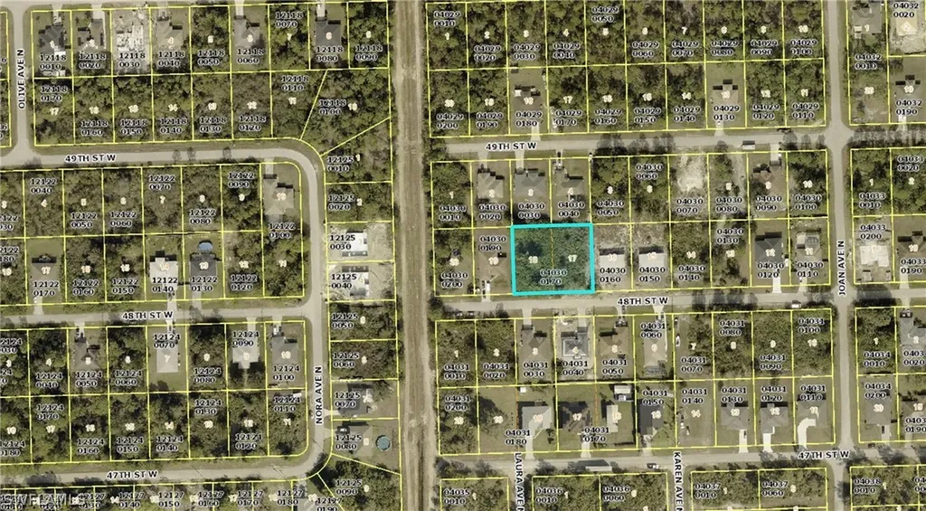 3012 48th Street W Lehigh Acres FL 33971