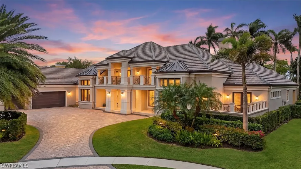 Naples FL, 328 Sedgwick Court