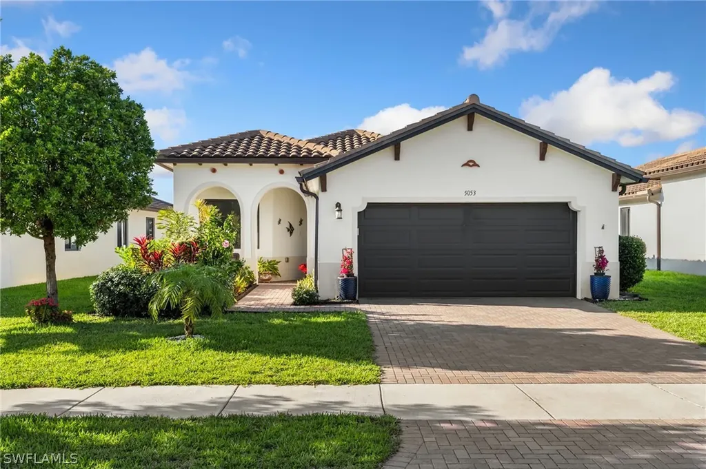 5053 Arancia Lane Ave Maria FL 34142