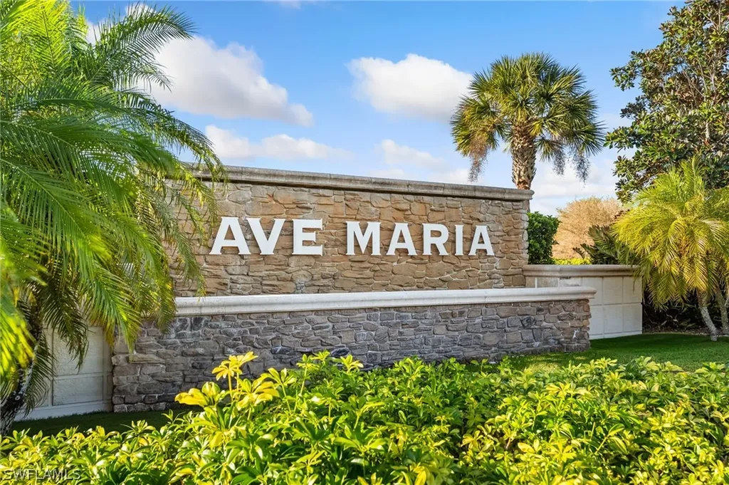 5053 Arancia Lane Ave Maria FL 34142