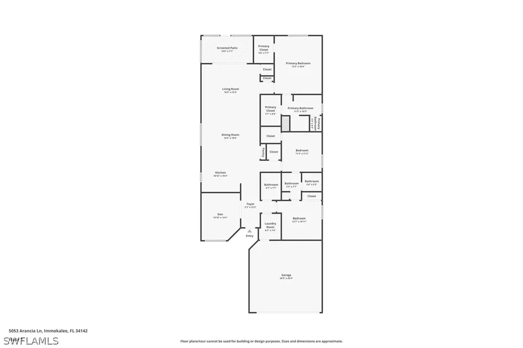 5053 Arancia Lane Ave Maria FL 34142