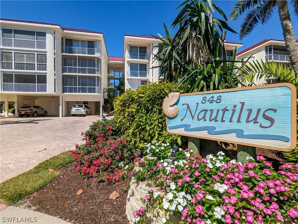 Marco Island FL, 848 Collier Court, Unit 301