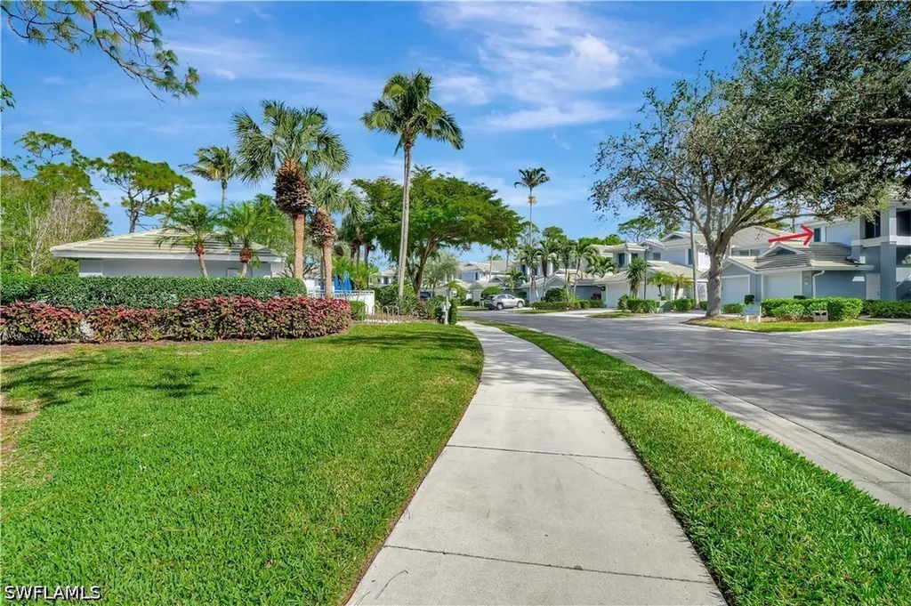 720 Tarpon Cove Drive Naples FL 34110