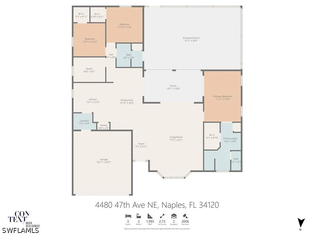 4480 47th Avenue NE Naples FL 34120