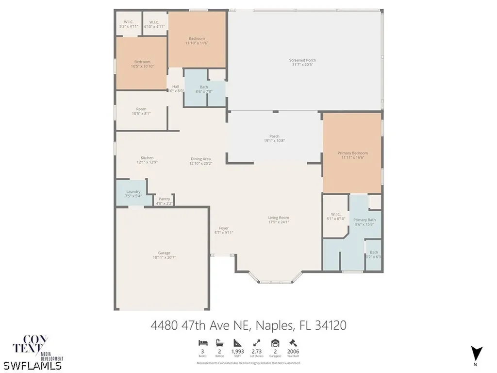 4480 47th Avenue NE Naples FL 34120