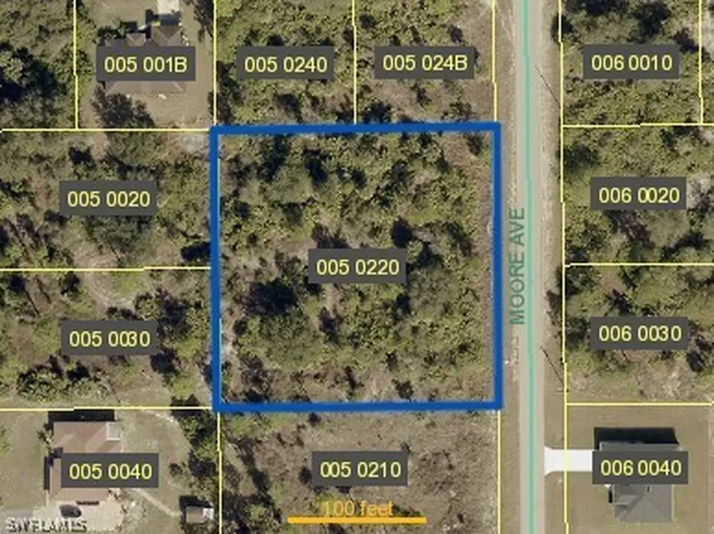 1221 Moore Avenue Lehigh Acres FL 33972