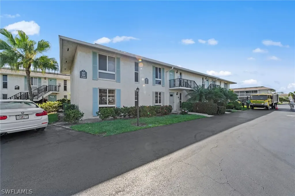 Naples FL, 219 Palm Drive, Unit 1