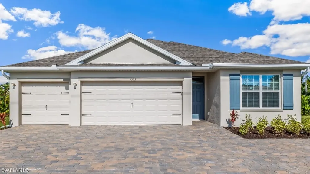 302 NE 14th Terrace Cape Coral FL 33993