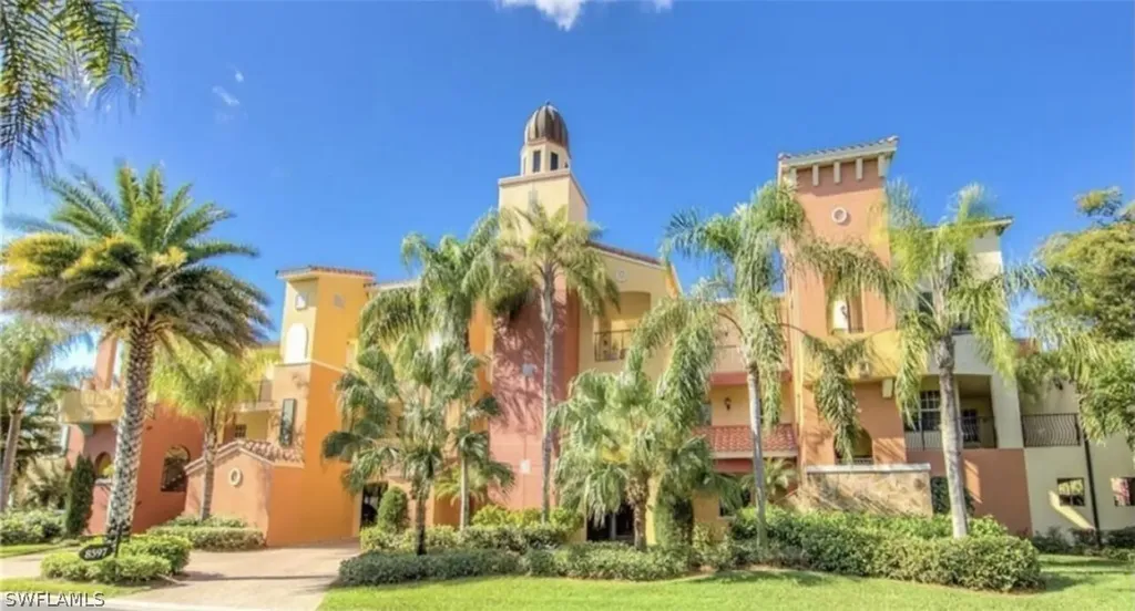 8597 Via Garibaldi Circle Estero FL 33928
