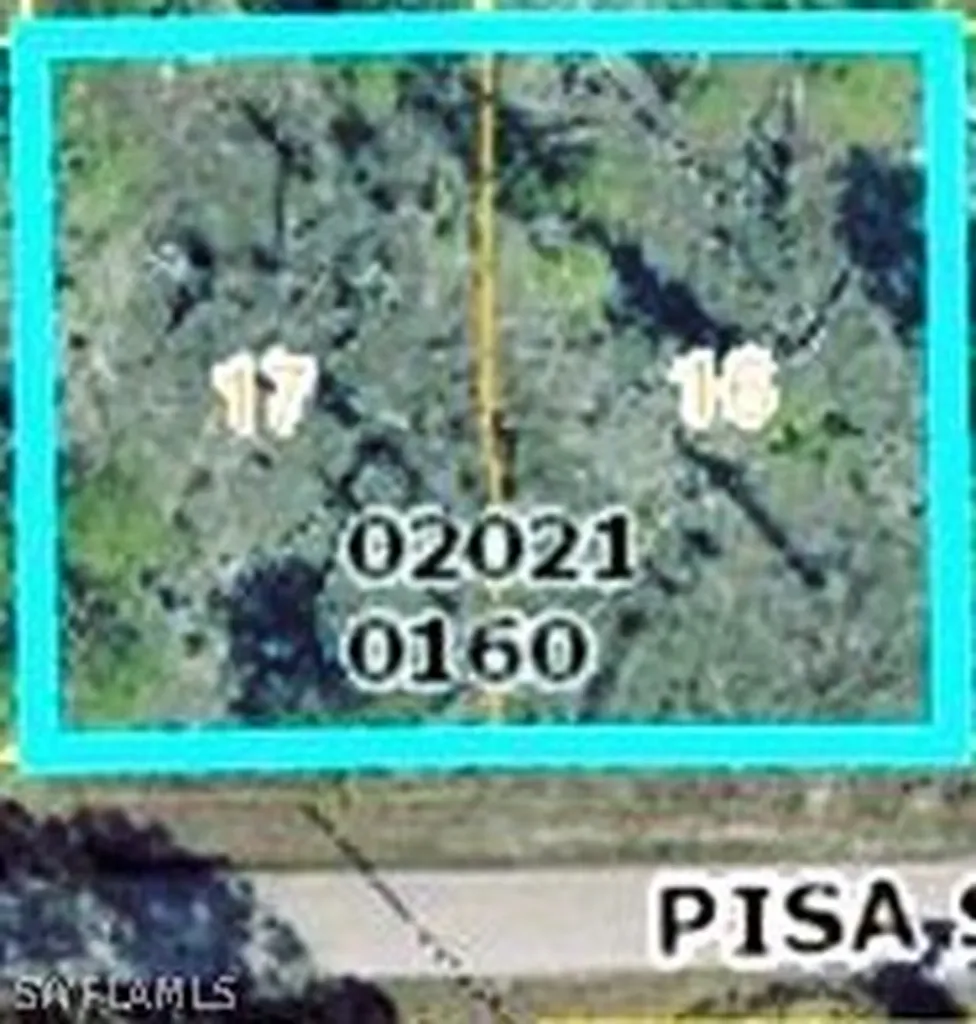 1111 Pisa Street E Lehigh Acres FL 33974