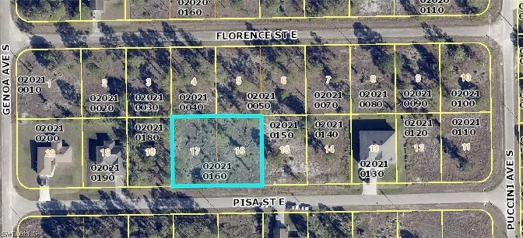 1111 Pisa Street E Lehigh Acres FL 33974