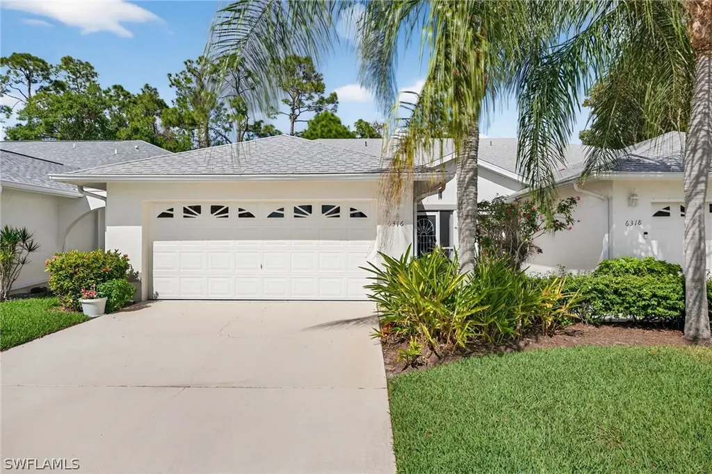 6316 Shadowood Circle Naples FL 34112