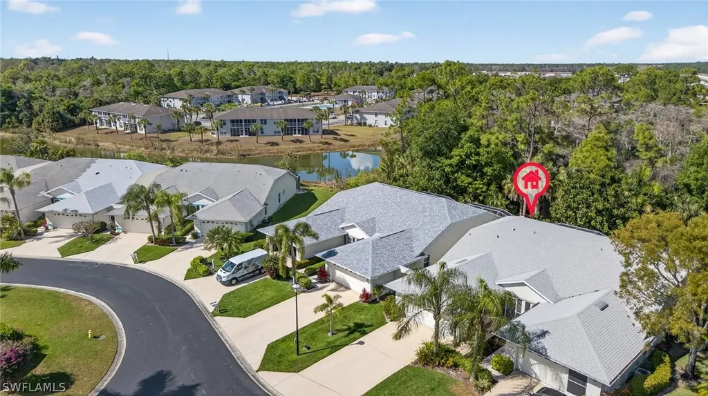 6316 Shadowood Circle Naples FL 34112
