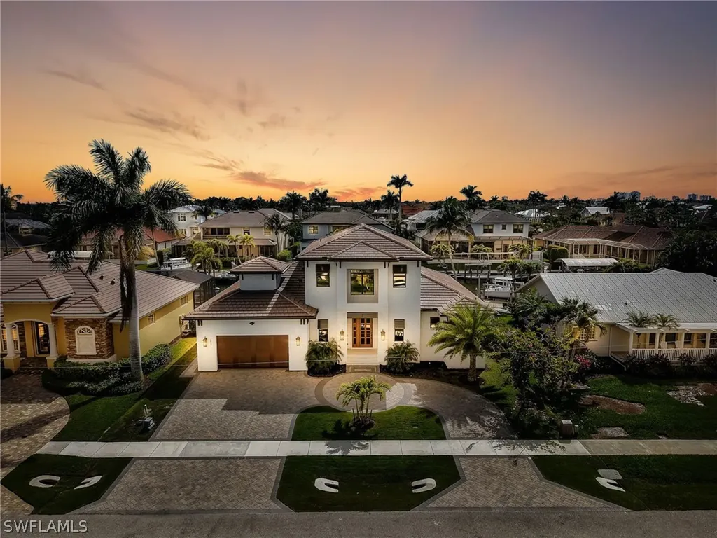 1813 Menorca Court Marco Island FL 34145