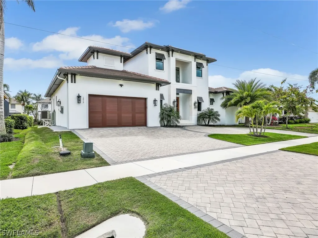 1813 Menorca Court Marco Island FL 34145
