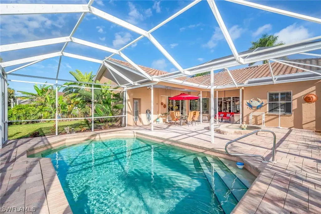 195 Palmetto Dunes Circle Naples FL 34113