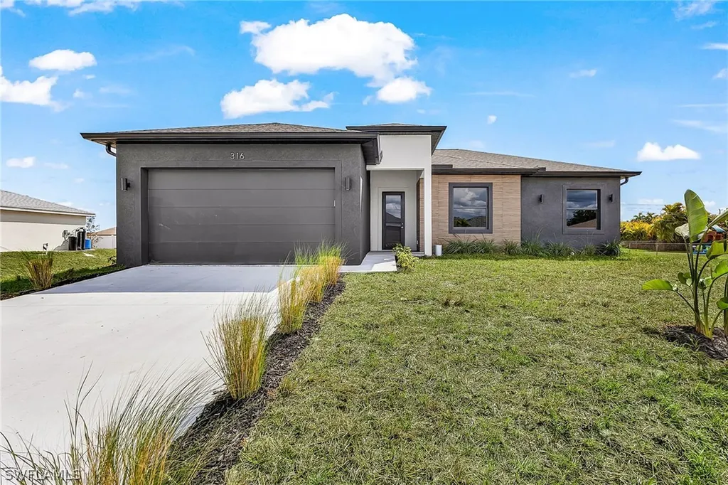 316 NW 10th Street Cape Coral FL 33993