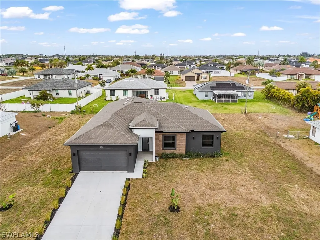 316 NW 10th Street Cape Coral FL 33993