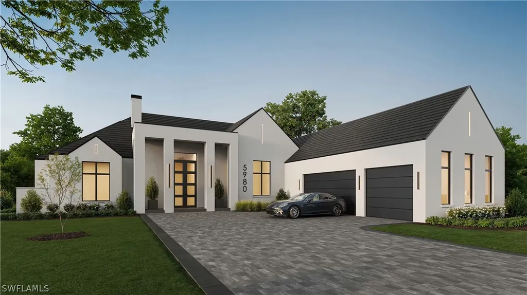 944 Chimney Rock Road Naples FL 34120