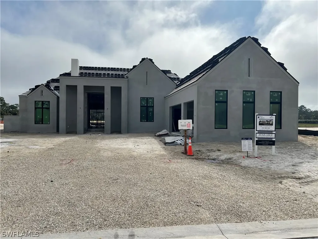 944 Chimney Rock Road Naples FL 34120