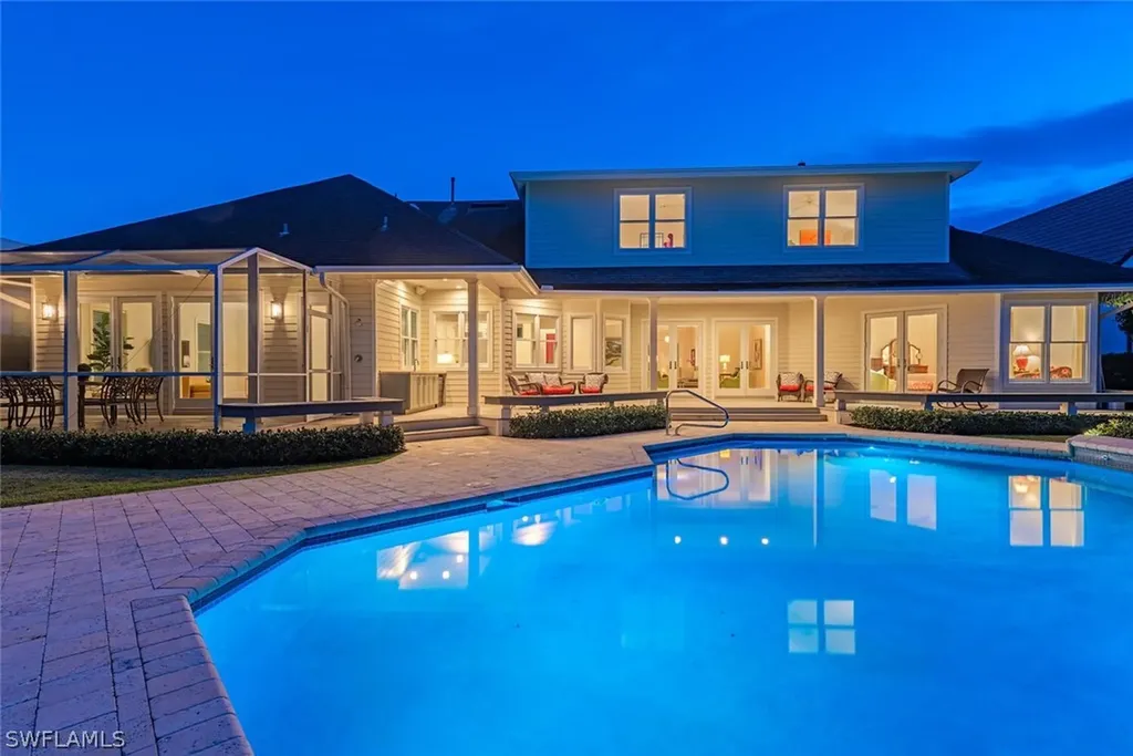 263 N Lake Drive Naples FL 34102