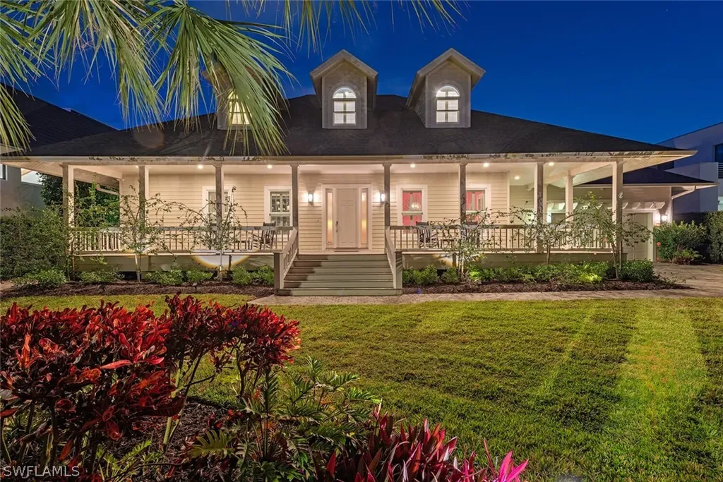 263 N Lake Drive Naples FL 34102