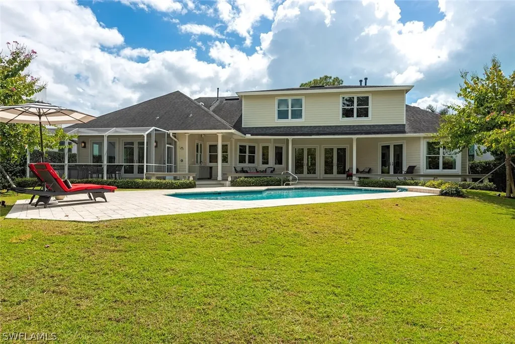 263 N Lake Drive Naples FL 34102