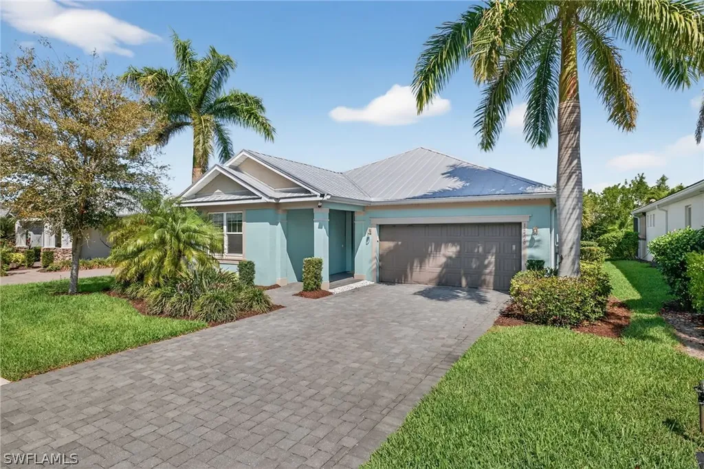 14520 Topsail Drive Naples FL 34114