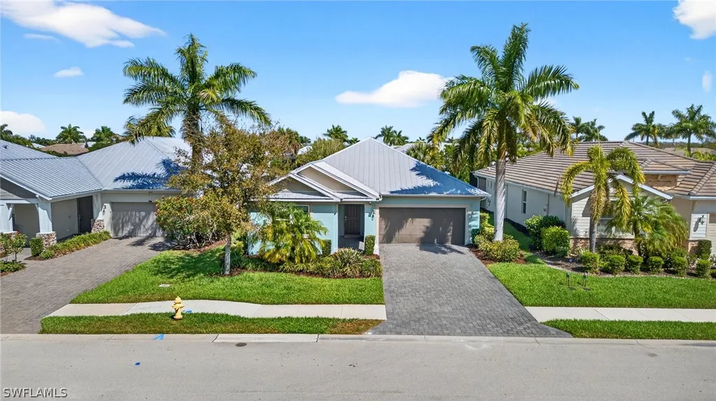 14520 Topsail Drive Naples FL 34114