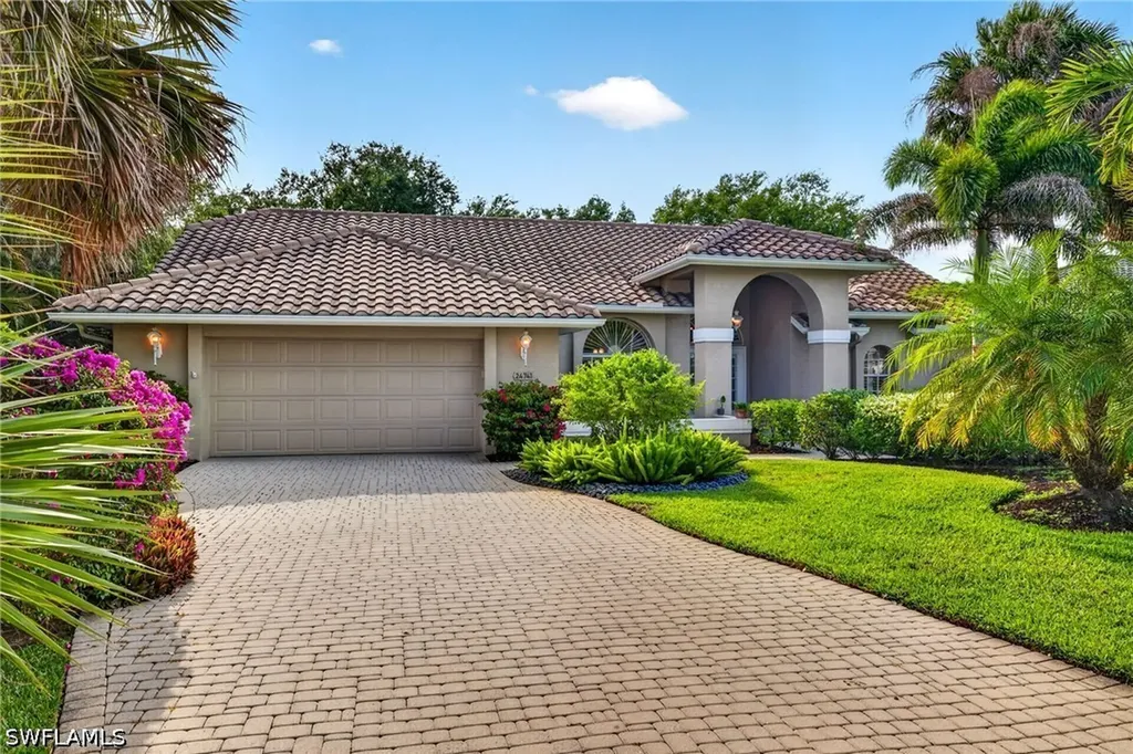 24741 Bay Bean Court Bonita Springs FL 34134