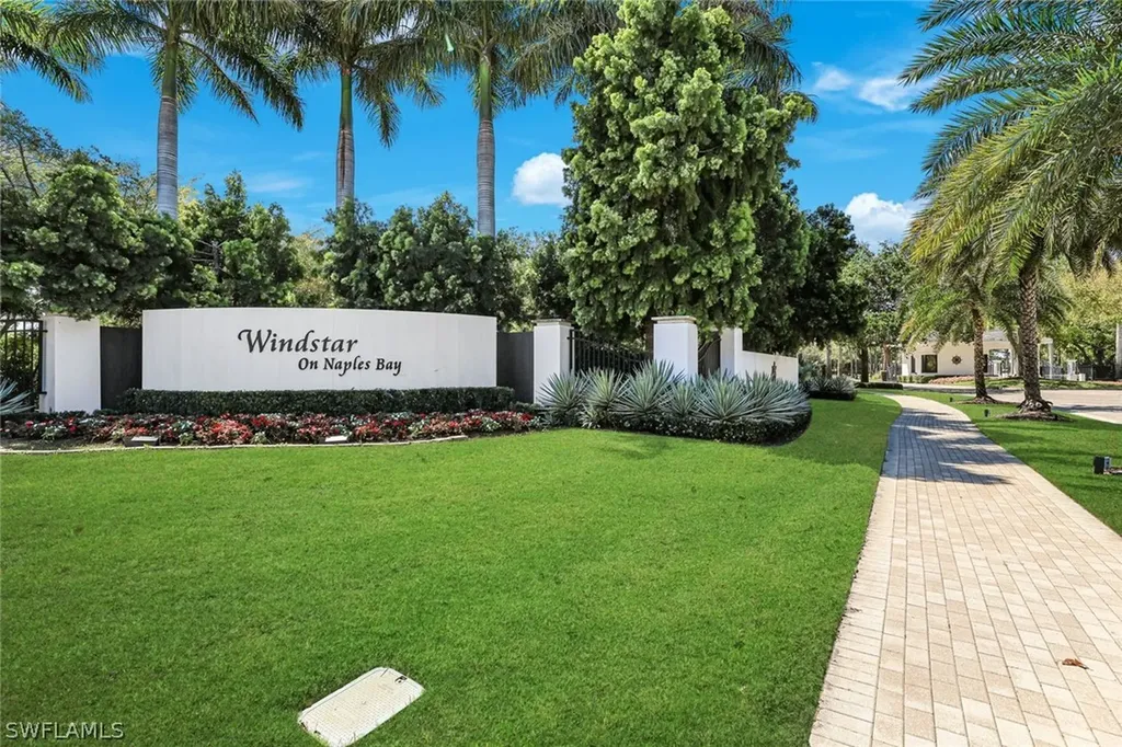 3640 Haldeman Creek Drive Naples FL 34112
