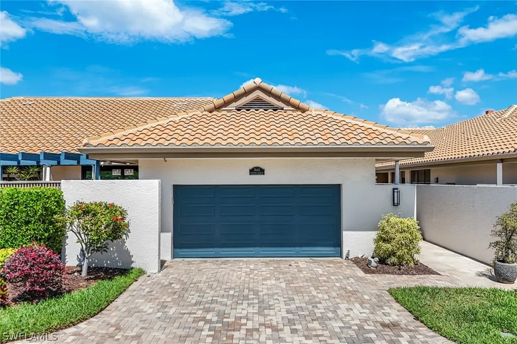 3640 Haldeman Creek Drive Naples FL 34112