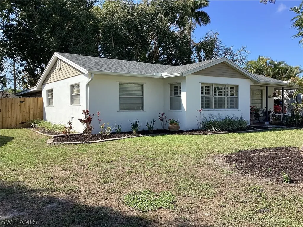 3022 Poinciana Drive Naples FL 34105