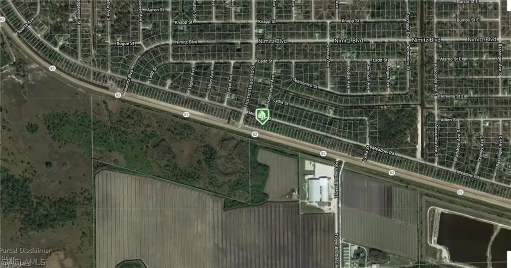 2710 Meadow Road Lehigh Acres FL 33974