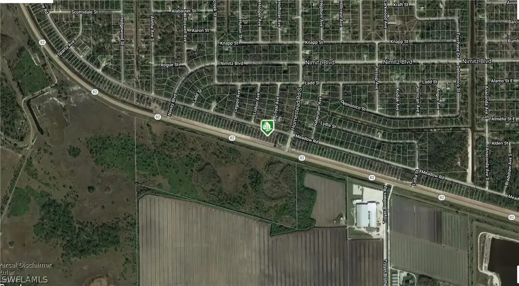 2660 Meadow Road Lehigh Acres FL 33974