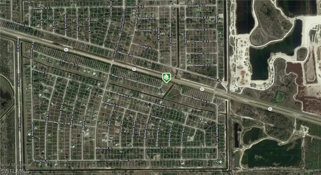Briarcliffe Street Lehigh Acres FL 33936