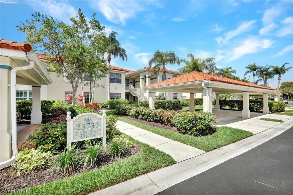 Estero FL, 23731 Old Port Road, Unit 103