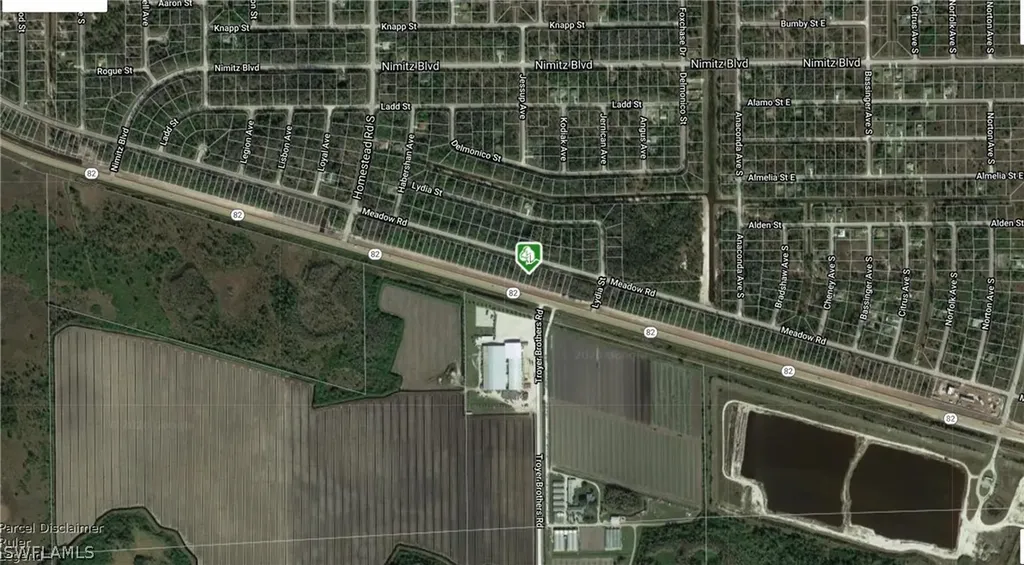 2756 Meadow Road Lehigh Acres FL 33974